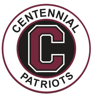 Centennial logo
