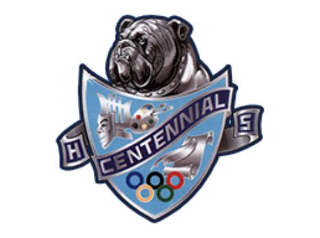Centennial logo