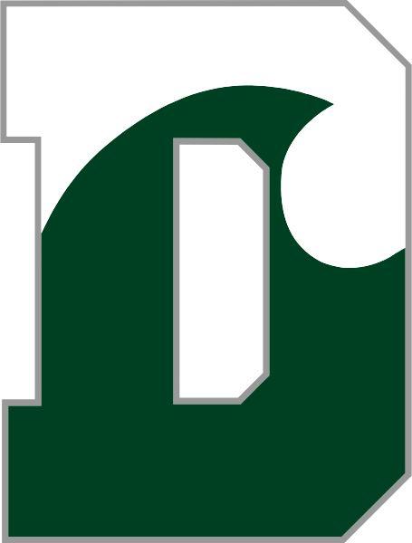 Delbarton logo
