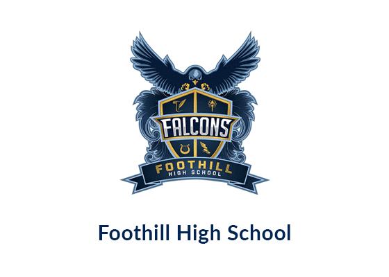 Foothill logo