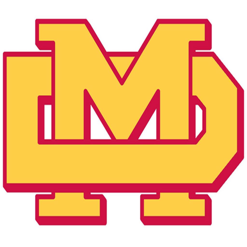 Mater Dei logo