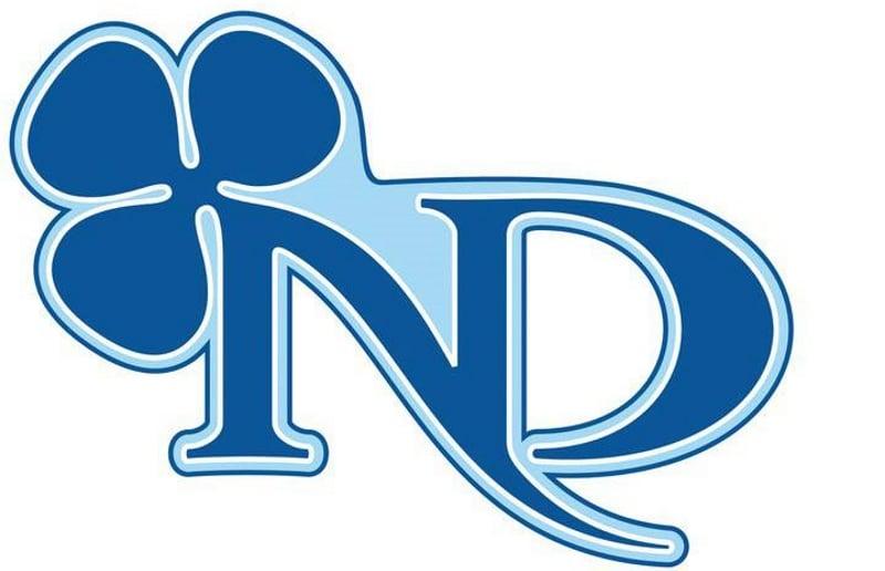 Notre Dame logo