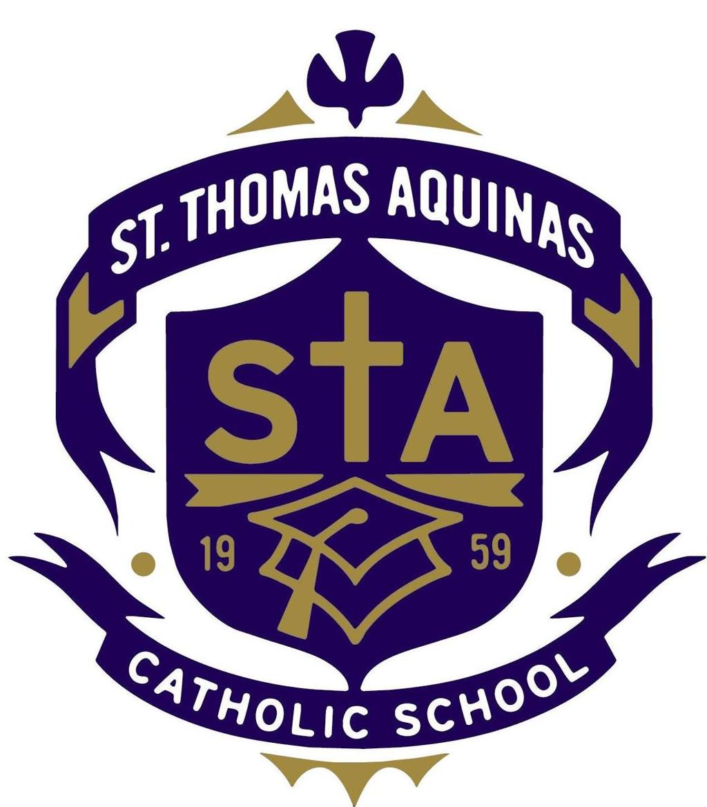 St. Thomas Aquinas logo