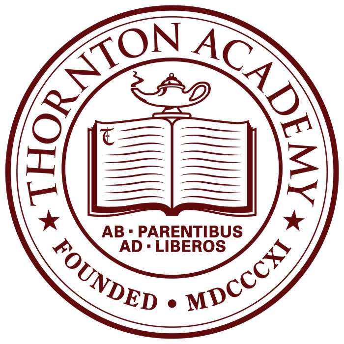 Thornton Academy logo